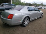 2007 Bentley Continental Flying Spur Silver vin: SCBBR93W978043334