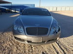 2007 Bentley Continental Gt Silver vin: SCBCR73W07C042871