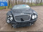 2007 Bentley Continental Gt   Black vin: SCBCR73W07C045561