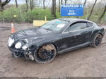 2007 Bentley Continental Gt   Black vin: SCBCR73W07C045561