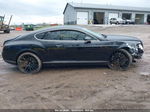 2007 Bentley Continental Gt   Black vin: SCBCR73W07C045561