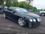 2007 Bentley Continental Gt   Black vin: SCBCR73W17C044371