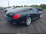 2007 Bentley Continental Gt   Black vin: SCBCR73W17C044371