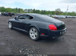 2007 Bentley Continental Gt   Black vin: SCBCR73W17C044371