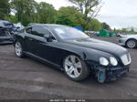 2007 Bentley Continental Gt   Black vin: SCBCR73W17C044371