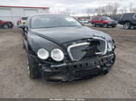 2007 Bentley Continental Gt   Черный vin: SCBCR73W27C050552