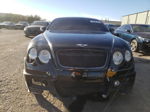 2007 Bentley Continental Gt Black vin: SCBCR73W37C041035