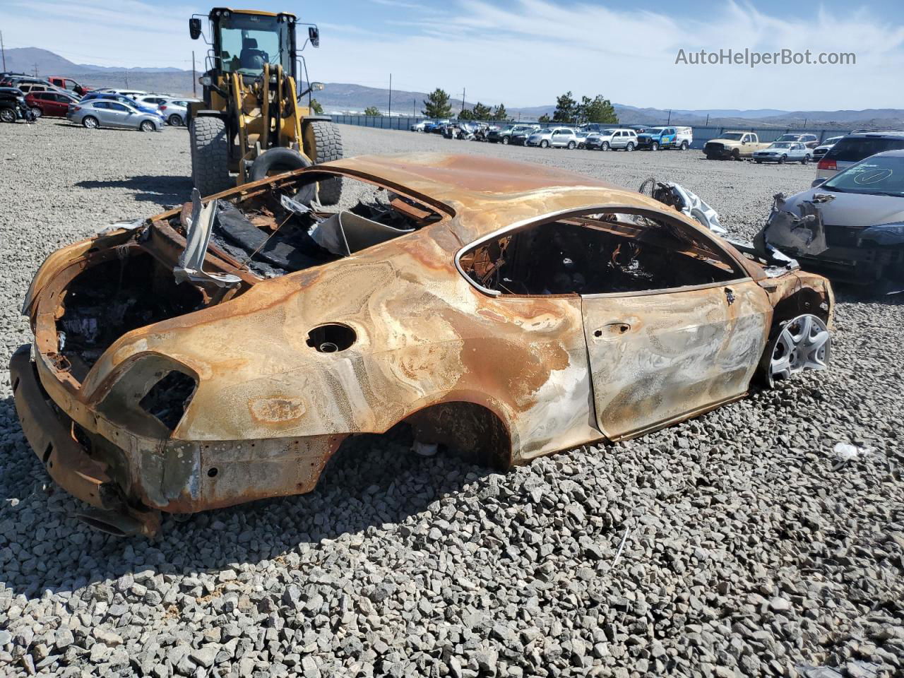 2007 Bentley Continental Gt Burn vin: SCBCR73W67C041580