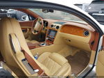 2007 Bentley Continental Gt Белый vin: SCBCR73W67C047444