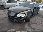 2007 Bentley Continental Gt   Зеленый vin: SCBCR73W77C042656