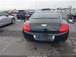 2007 Bentley Continental Gt   Зеленый vin: SCBCR73W77C042656