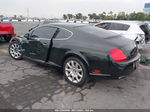 2007 Bentley Continental Gt   Green vin: SCBCR73W77C042656