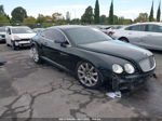 2007 Bentley Continental Gt   Green vin: SCBCR73W77C042656