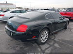 2007 Bentley Continental Gt   Green vin: SCBCR73W77C042656