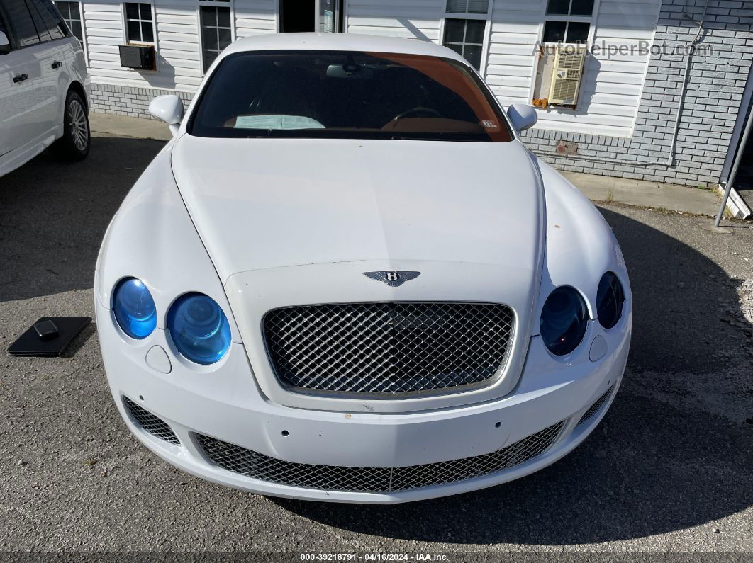 2007 Bentley Continental Gt   vin: SCBCR73W97C041654