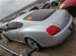 2007 Bentley Continental Gt Silver vin: SCBCR73WX7C048595