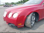 2007 Bentley Continental Gt   Red vin: SCBDR33W07C044178