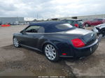 2007 Bentley Continental Gtc   Blue vin: SCBDR33W07C045783