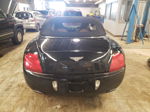 2007 Bentley Continental Gtc Black vin: SCBDR33W07C046450