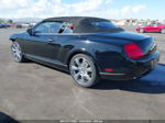 2007 Bentley Continental Gt   Черный vin: SCBDR33W27C050564