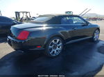 2007 Bentley Continental Gt   Черный vin: SCBDR33W27C050564