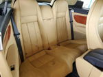 2007 Bentley Continental Gtc Blue vin: SCBDR33W37C047463
