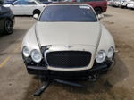 2007 Bentley Continental Gtc Золотой vin: SCBDR33W47C049111