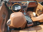 2007 Bentley Continental Gtc Черный vin: SCBDR33W57C045195