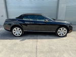 2007 Bentley Continental Gtc Black vin: SCBDR33W67C043231