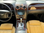 2007 Bentley Continental Gtc Black vin: SCBDR33W67C043231