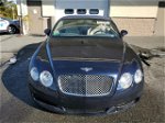 2007 Bentley Continental Gtc Синий vin: SCBDR33W67C048512
