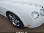 2007 Bentley Continental Gtc   White vin: SCBDR33W77C045831