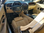 2007 Bentley Continental Gtc Черный vin: SCBDR33W77C049586