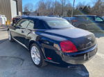 2007 Bentley Continental Gtc Blue vin: SCBDR33WX7C047878