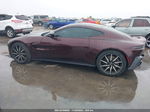 2020 Aston Martin Vantage Vantage Purple vin: SCFSMGAW8LGN03975