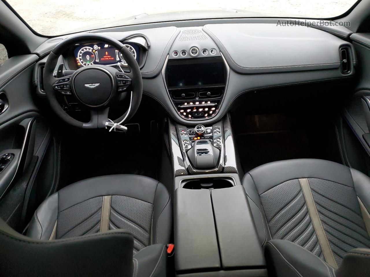 Price & History 2023 Aston Martin Dbx 707 4.0l 8 vin