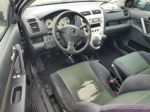 2005 Honda Civic Si Черный vin: SHHEP33505U501388