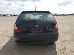 2004 Honda Civic Si Черный vin: SHHEP33514U502130