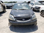 2005 Honda Civic Si Black vin: SHHEP33515U502050