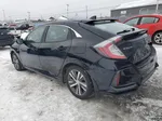 2020 Honda Civic Lx Черный vin: SHHFK7G39LU301075