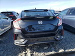 2020 Honda Civic Lx Black vin: SHHFK7G39LU301075