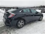 2020 Honda Civic Lx Черный vin: SHHFK7G39LU301075