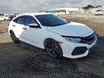 2019 Honda Civic Sport Белый vin: SHHFK7G40KU213765