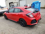 2017 Honda Civic Sport Red vin: SHHFK7G44HU218573