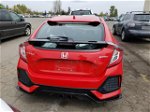 2017 Honda Civic Sport Red vin: SHHFK7G44HU218573