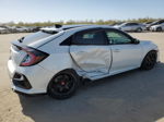 2020 Honda Civic Sport White vin: SHHFK7G46LU224464