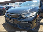 2017 Honda Civic Sport Black vin: SHHFK7G47HU234735