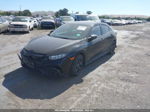 2017 Honda Civic Sport Black vin: SHHFK7G47HU234735