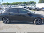 2017 Honda Civic Sport Black vin: SHHFK7G47HU234735