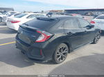 2019 Honda Civic Sport Black vin: SHHFK7G49KU203462